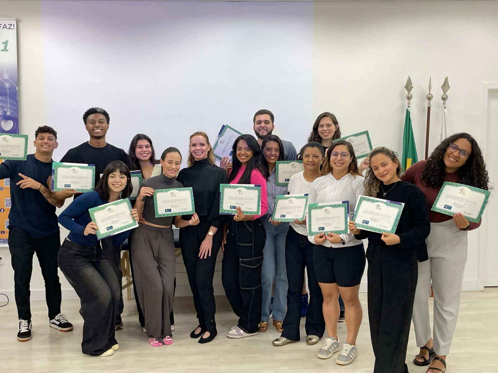 Turma Imersão MVM Dra. Célia